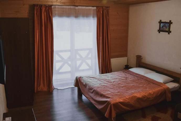 Imagen de la habitación del Hotel Shulc. Foto 9