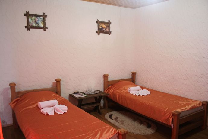 Imagen de la habitación del Hotel Shulc. Foto 10