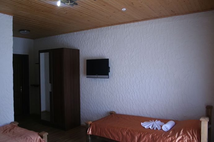 Imagen de la habitación del Hotel Shulc. Foto 14