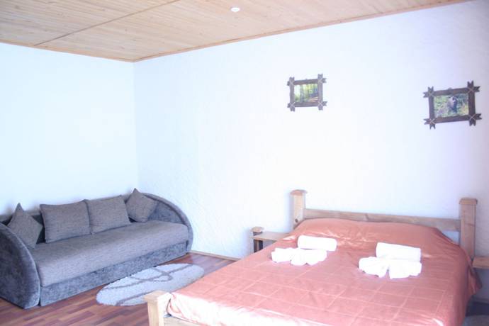 Imagen de la habitación del Hotel Shulc. Foto 15