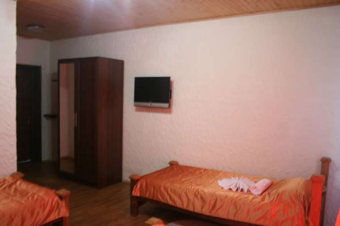 Imagen de la habitación del Hotel Shulc. Foto 17