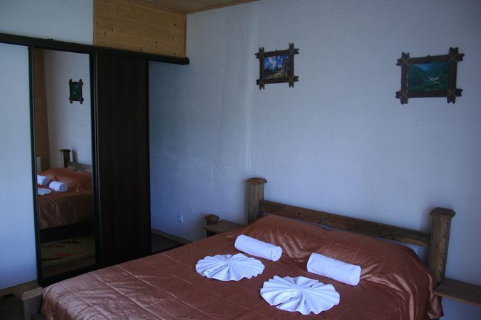 Imagen de la habitación del Hotel Shulc. Foto 18