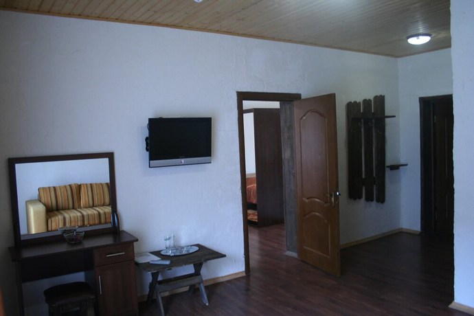 Imagen de la habitación del Hotel Shulc. Foto 19