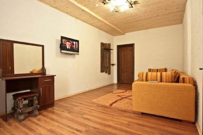 Imagen de la habitación del Hotel Shulc. Foto 20