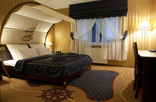 Imagen de la habitación del Hotel Shuma. Foto 5