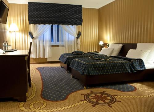 Imagen de la habitación del Hotel Shuma. Foto 6