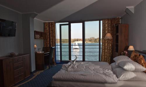 Imagen de la habitación del Hotel Shuma. Foto 7