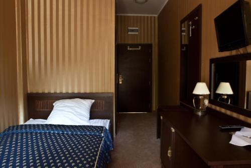 Imagen de la habitación del Hotel Shuma. Foto 8