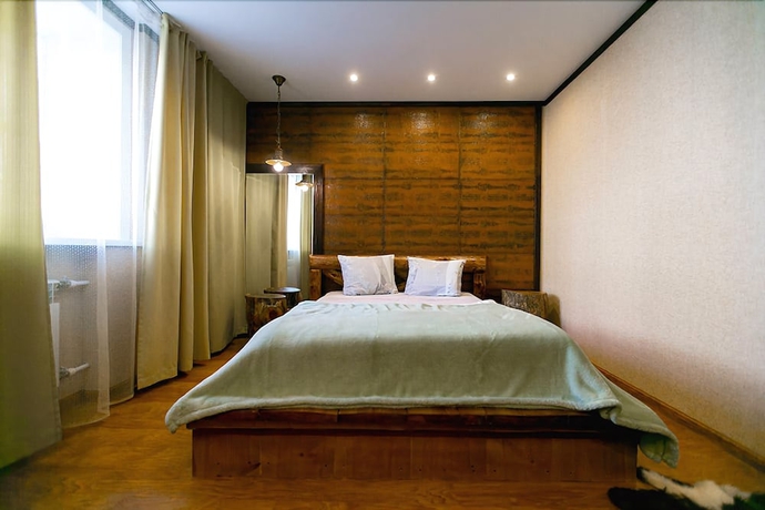 Imagen de la habitación del Hotel Shumak. Foto 6