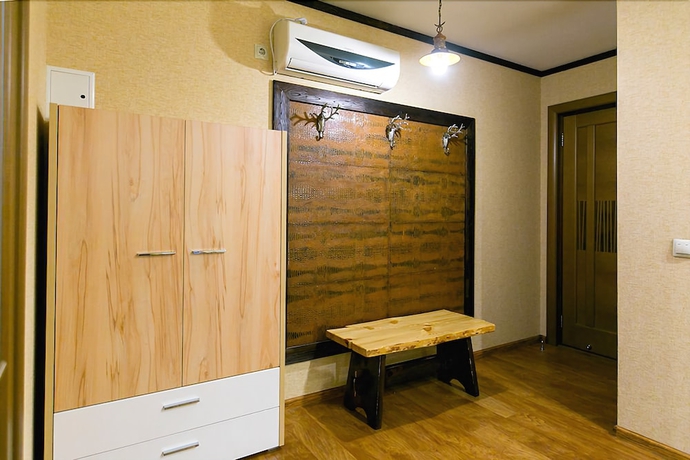 Imagen de la habitación del Hotel Shumak. Foto 7