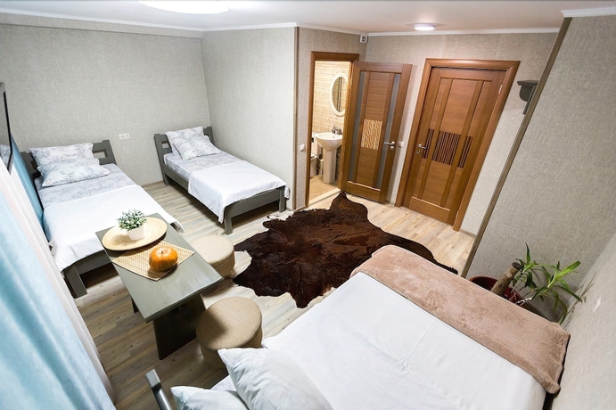 Imagen de la habitación del Hotel Shumak. Foto 8