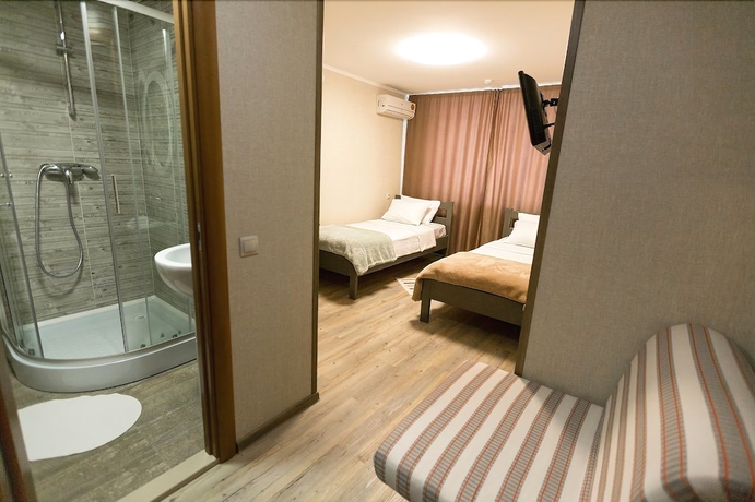 Imagen de la habitación del Hotel Shumak. Foto 10