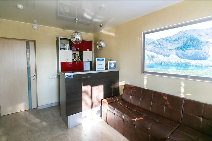 Imagen de los interiores del Hotel Shumak. Foto 19