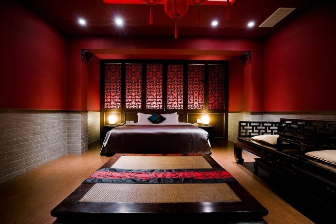 Imagen general del Hotel Shumei Chiayi. Foto 6