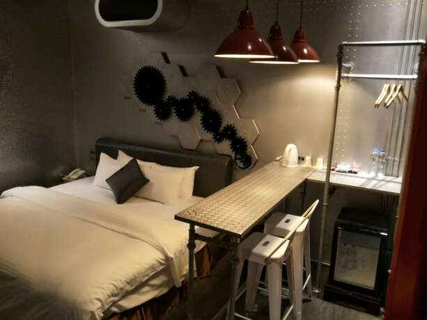 Imagen general del Hotel Shumei Chiayi. Foto 7