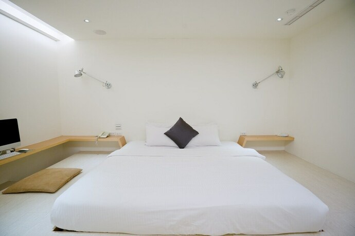 Imagen de la habitación del Hotel Shumei Chiayi. Foto 12