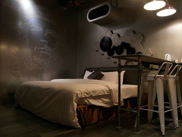 Imagen de la habitación del Hotel Shumei Chiayi. Foto 15