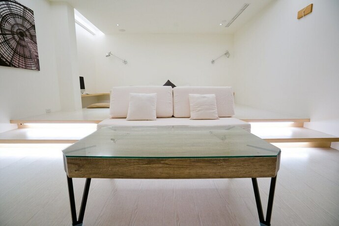 Imagen de la habitación del Hotel Shumei Chiayi. Foto 16