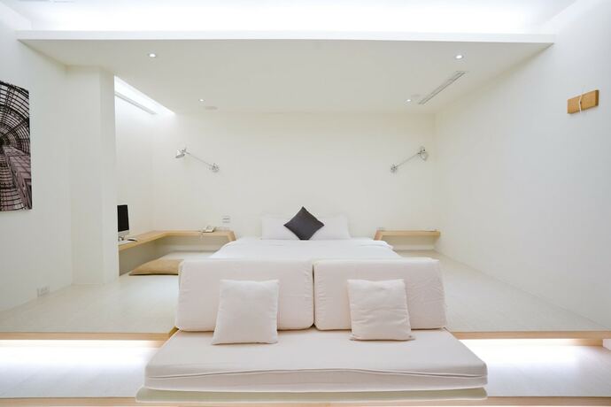 Imagen de la habitación del Hotel Shumei Chiayi. Foto 19