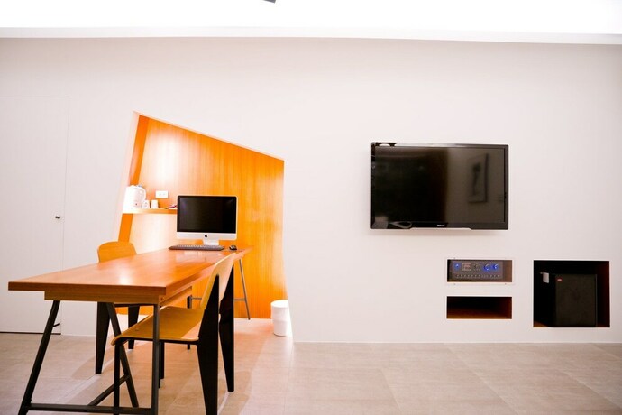 Imagen de la habitación del Hotel Shumei Chiayi. Foto 24