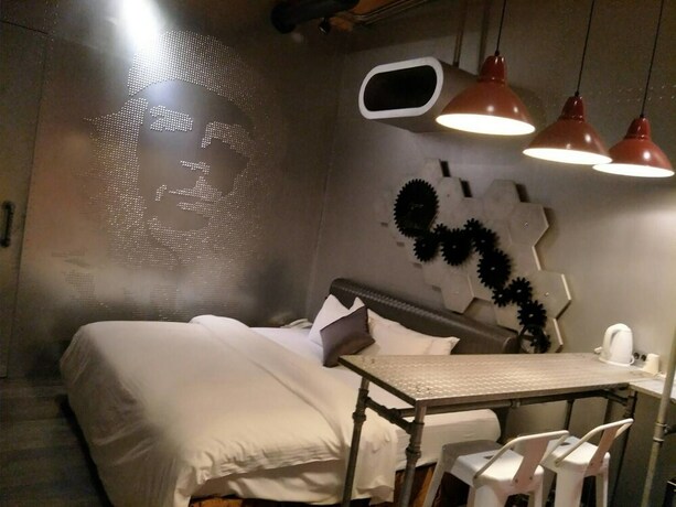 Imagen de la habitación del Hotel Shumei Chiayi. Foto 25