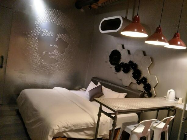 Imagen de la habitación del Hotel Shumei Chiayi. Foto 27