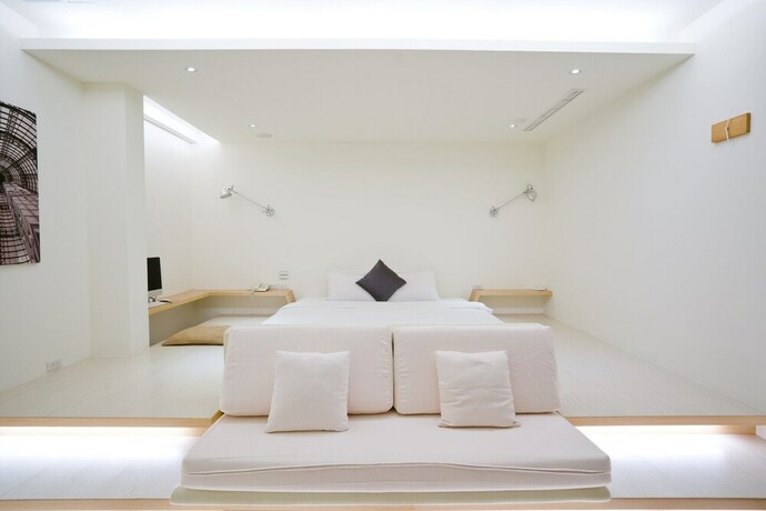 Imagen de la habitación del Hotel Shumei Chiayi. Foto 28