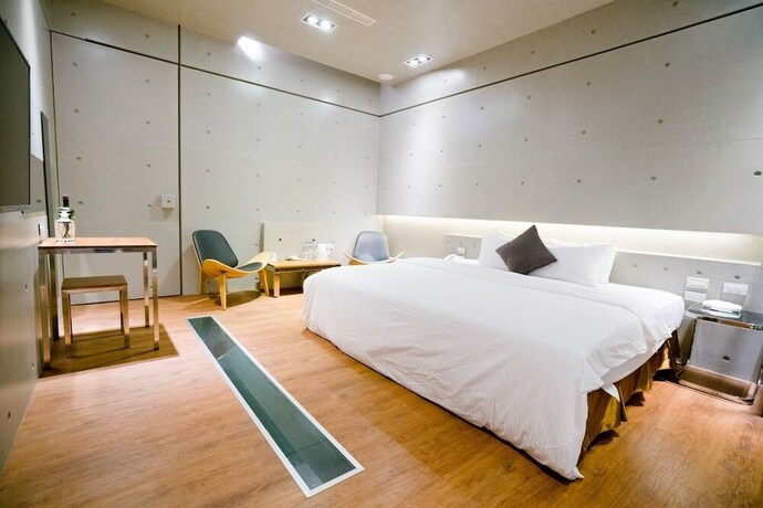Imagen de la habitación del Hotel Shumei Chiayi. Foto 29