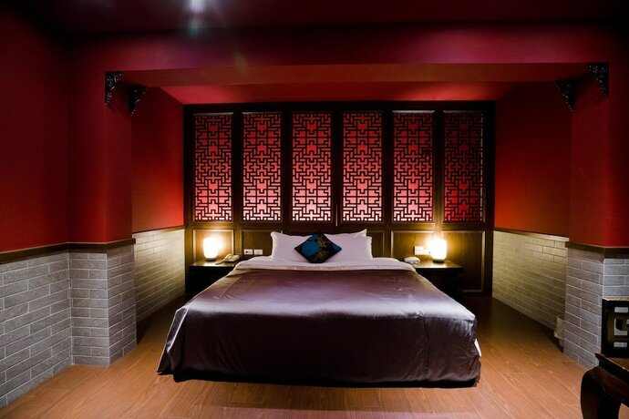 Imagen de la habitación del Hotel Shumei Chiayi. Foto 30