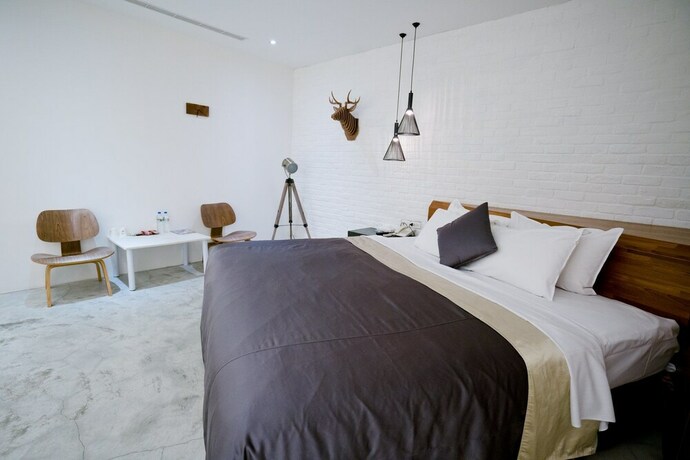 Imagen de la habitación del Hotel Shumei Chiayi. Foto 33