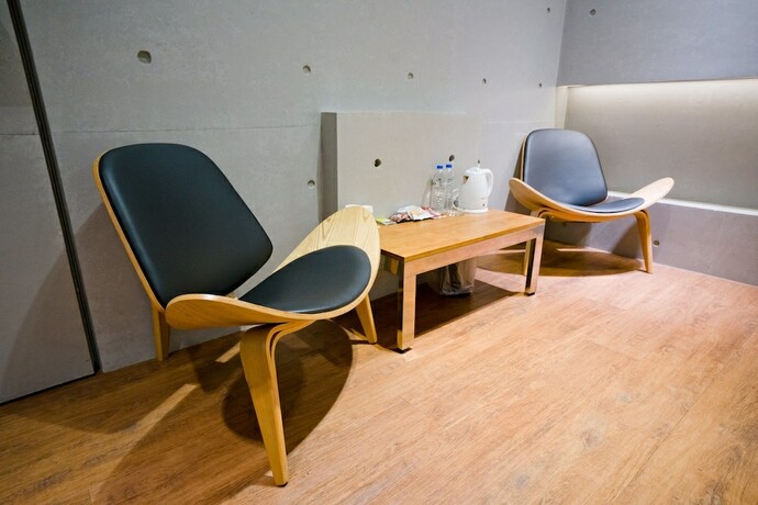 Imagen de la habitación del Hotel Shumei Chiayi. Foto 34