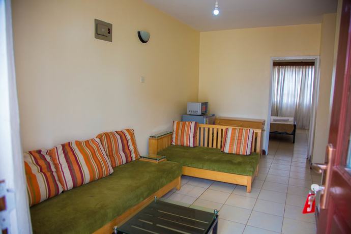Imagen general del Hotel Shumuk and Apartments. Foto 1