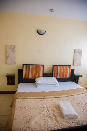 Imagen de la habitación del Hotel Shumuk and Apartments. Foto 4