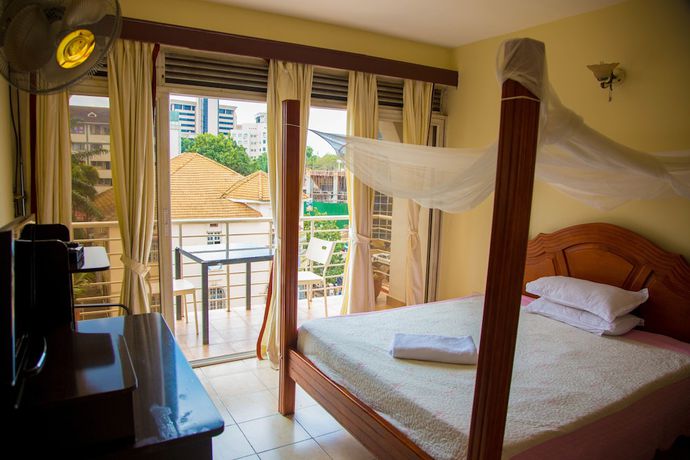 Imagen de la habitación del Hotel Shumuk and Apartments. Foto 13