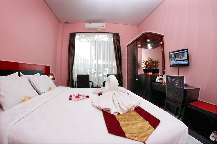 Imagen de la habitación del Hotel Shunda Bali. Foto 2
