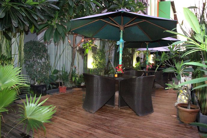 Imagen de la habitación del Hotel Shunda Bali. Foto 3