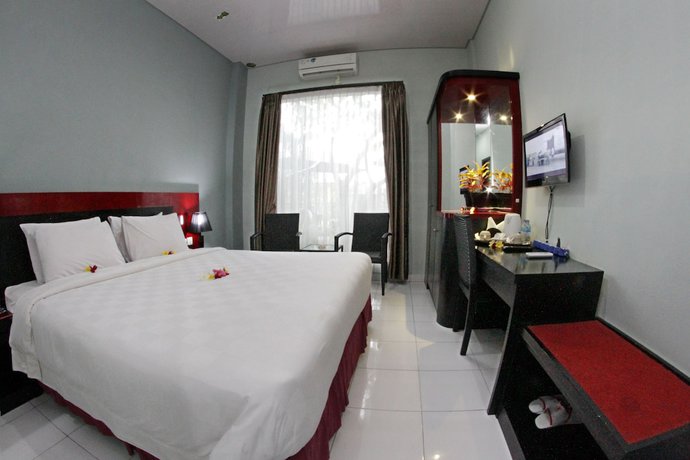 Imagen de la habitación del Hotel Shunda Bali. Foto 8