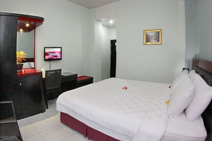 Imagen de la habitación del Hotel Shunda Bali. Foto 9