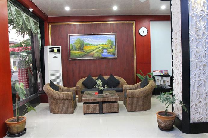 Imagen de los interiores del Hotel Shunda Bali. Foto 18