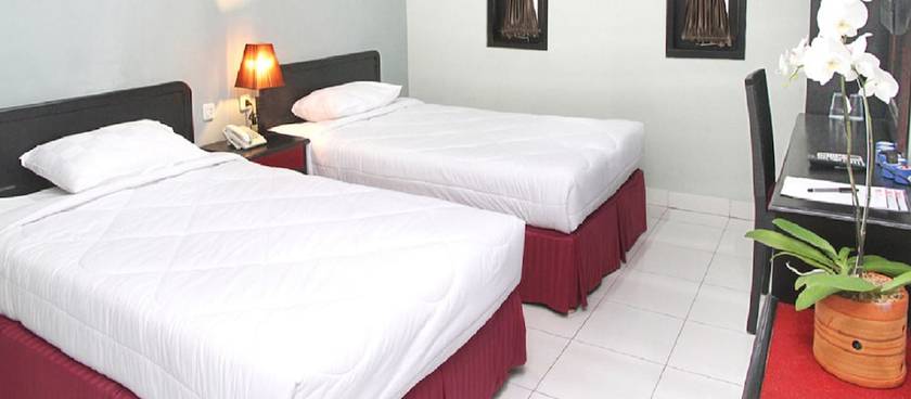 Imagen de la habitación del Hotel Shunda Bali. Foto 10