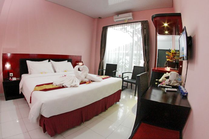 Imagen de la habitación del Hotel Shunda Bali. Foto 12