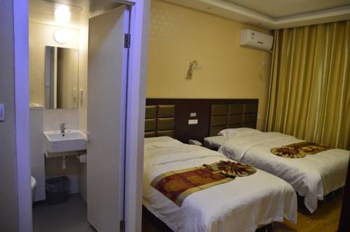 Imagen de la habitación del Hotel Shunda Xian Xianyang Airport. Foto 2