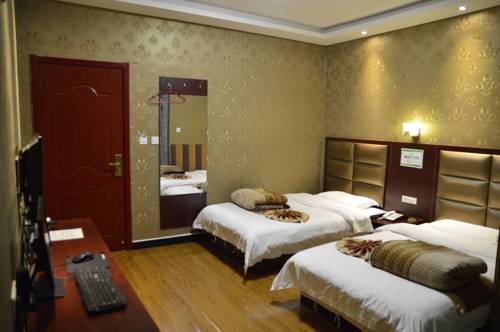 Imagen de la habitación del Hotel Shunda Xian Xianyang Airport. Foto 5