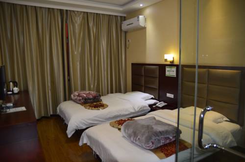 Imagen de la habitación del Hotel Shunda Xian Xianyang Airport. Foto 6