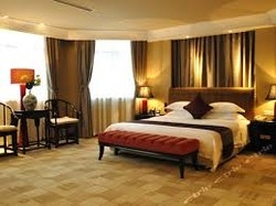 Imagen de la habitación del Hotel Shunde Country Garden Resort Hotel. Foto 6