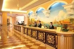 Imagen de los interiores del Hotel Shunde Country Garden Resort Hotel. Foto 7