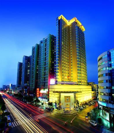 Imagen de la habitación del Hotel Shunde Grandview. Foto 6