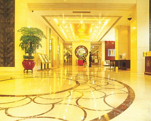 Imagen de la habitación del Hotel Shunde Grandview. Foto 7