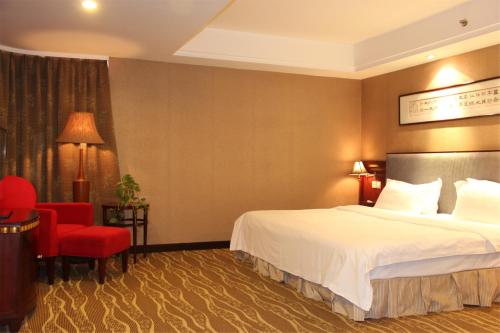 Imagen de la habitación del Hotel Shunde Grandview. Foto 8