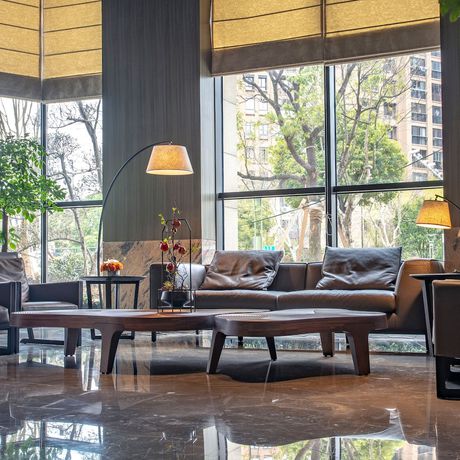 Imagen de los interiores del Hotel Shundi Shy Jinshan Lake Zhenjiang. Foto 20